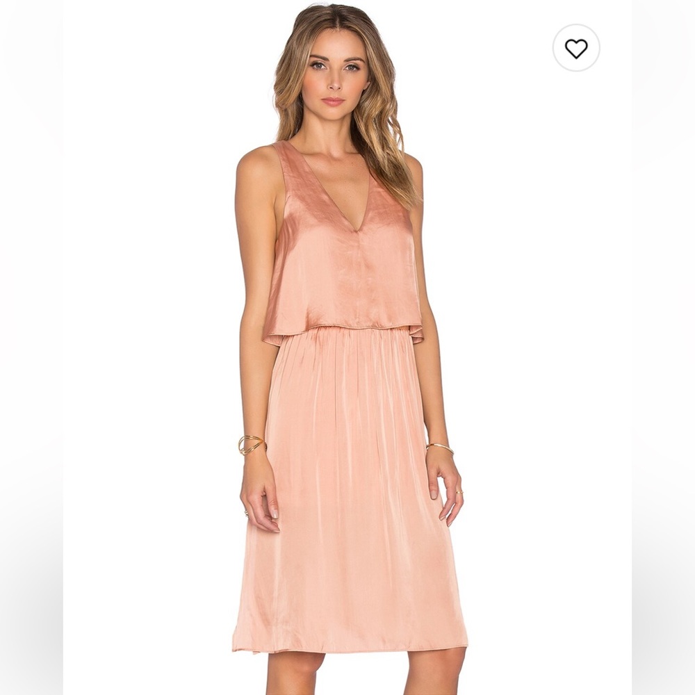 Lovers + Friends Coastal Love Dress